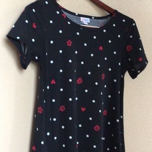 Tshirt Style Dress